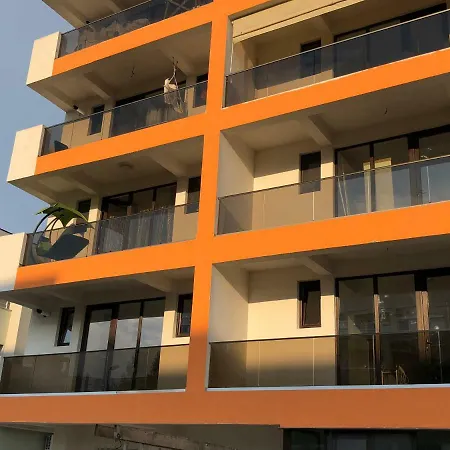 Gratia Luxury Apartament Nord *