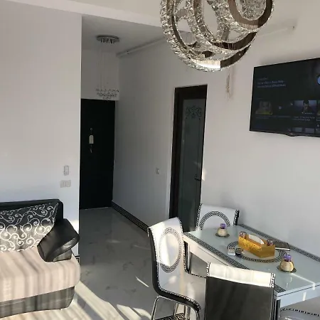 Gratia Luxury Apartament Nord Apartamento Năvodari