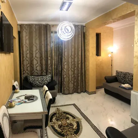 Apartamento Gratia Luxury Apartament Nord