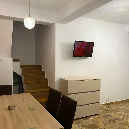 Apartamento Gratia Luxury Apartament Nord *