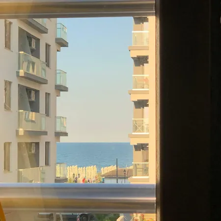 アパート Gratia Luxury Apartament Nord