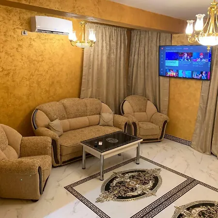 アパート Gratia Luxury Apartament Nord *