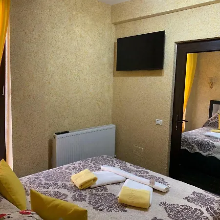 アパート Gratia Luxury Apartament Nord ナボダリ