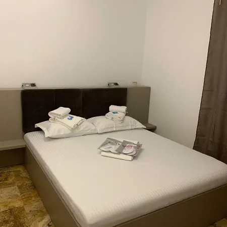 アパート Gratia Luxury Apartament Nord *